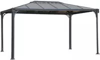 Palram - Canopia PA705231, Palram - Canopia Martinique 3600 | Metall Pavillon mit