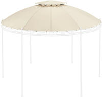 KONIFERA Pavillon-Ersatzdach "Tino" BxT: 350x350 cm