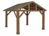 Holzpavillons