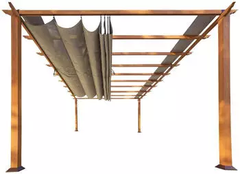 Paragon Florenz 505 x 350 cm holzoptik (ST05000)