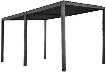 Floraworld Pergola 400 x 310 cm