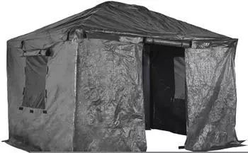Sojag Pavillon-Schutzhülle 10x14 grau (SJ999-9166491)