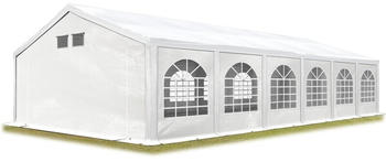 Toolport Flex Plus Partyzelt 6 x 12 m wei&szlig; (92105)