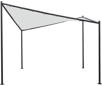 DEGAMO Ersatzdach für Orlando 350x350cm weiß