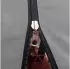 Swing & Harmonie Minzo 300 x 400 cm anthrazit mit Moskitonetz