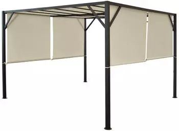 Mendler Beja 400 x 400 cm beige (44202)