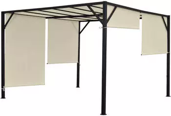 Mendler Beja 400 x 300 cm beige (44201)
