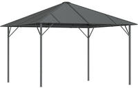 vidaXL Pavillon mit Dach 3x3 m Anthrazit