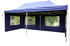 Dilego Faltpavillon 3 x 6 Meter + 3 Seitenteile