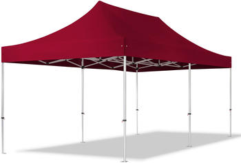 Toolport Pop-Up-Pavillon 300 x 600 cm rot (600228)