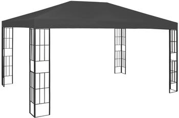 vidaXL Pavillon 3 x 4 m anthrazit (47985)