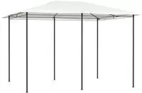 Pavillon 3x4x2,6 M Creme 160 G/m2 - Vidaxl