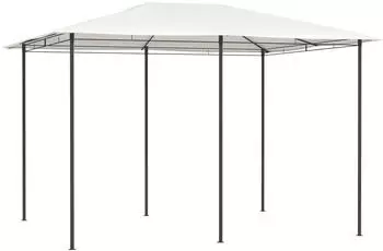 vidaXL Pavillon 3 x 4 x 2,6 m creme 160 g/m&sup2; (313614)