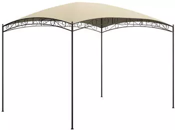 vidaXL Pavillon 3 x 4 x 2,65 m creme 180 g/m&sup2; (313909)