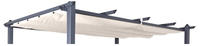 Ersatzdach F&uuml;r Pavillon Luxor 4 X 3 In Beige