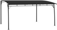 vidaXL Garten-Sonnenschutz 4x3x2,55 m Anthrazit