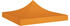 vidaXL Partyzelt-Dach 3 x 3 m orange 270 g/m² (315320)
