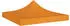 vidaXL Party tent roof 2x2 m