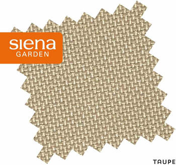Siena Garden Dachbezug zu Starter Faltpavillon 3 x 3 m taupe