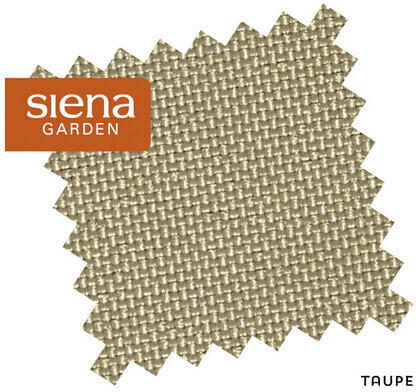 Siena Garden Ersatzdach Phoenix LxB: 300x300cm Polyester beige