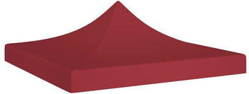vidaXL Party tent roof 2x2 m 315344