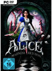 Alice: Madness Returns