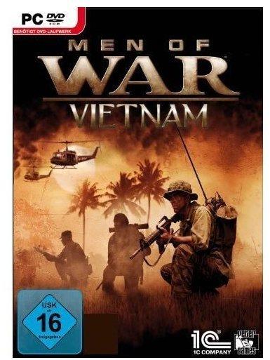 Men of War - Vietnam (PC)