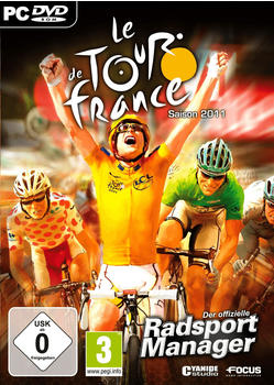 Le Tour de France: Saison 2011 (PC)