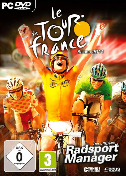 Radsport Manager 2011 (PC)