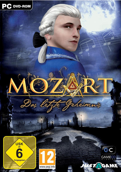 Mozart - Das letzte Geheimnis (PC)