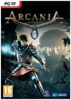 Nordic Games Arcania: Gothic 4