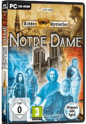 Hidden Mysteries - Notre Dame (PC)