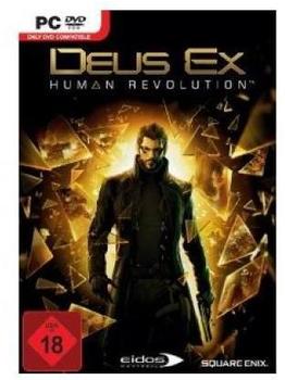 DEUS EX: Human Revolution (PC)