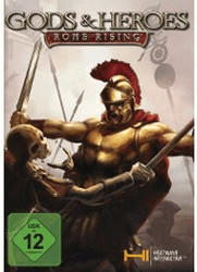 THQ Gods & Heroes: Rome Rising (PC)