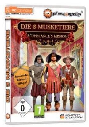 Die drei Musketiere - Constance's Mission (PC)