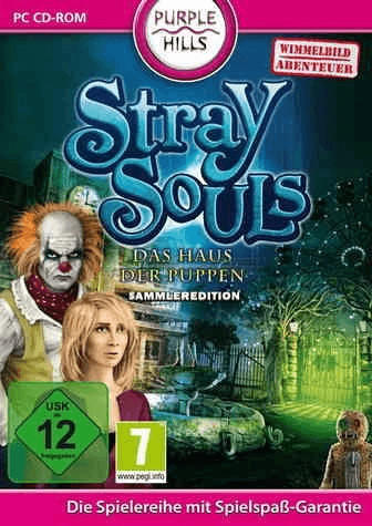 Stray Souls - Das Haus der Puppen (PC)