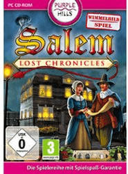 Lost Chronicles Salem (PC)