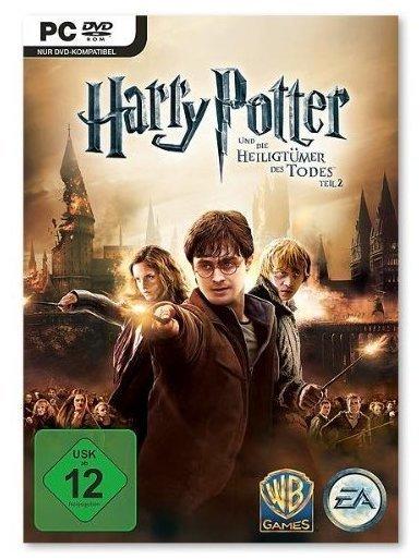 Harry Potter und die Heiligtümer des Todes - Teil 2 (PC)