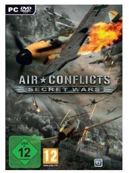 Air Conflicts: Secret Wars (PC)