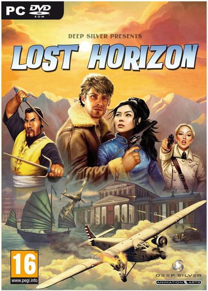 Lost Horizon (DVD) (Import UK) (PC)