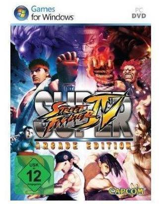 Super Street Fighter IV - Arcade Edition (PC)