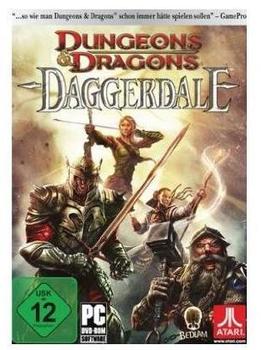 Dungeons & Dragons: Daggerdale (PC)