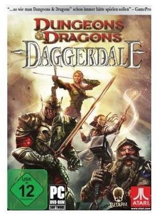 Dungeons & Dragons: Daggerdale (PC)