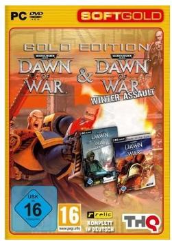 THQ Warhammer 40.000: Dawn of War - Gold Edition (Softgold) (PC)