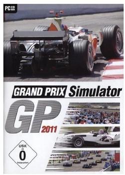 media Verlagsgesellschaft Grand Prix Simulator 2011 (PC)