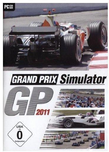 media Verlagsgesellschaft Grand Prix Simulator 2011 (PC)