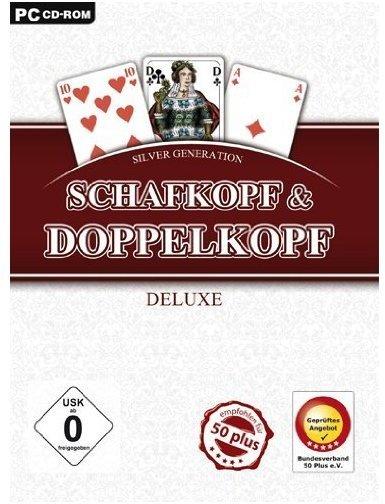 Zone2Media Silver Generation Schafkopf & Doppelkopf Deluxe (PC)