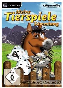 Meine Tierspielsammlung für Windows 7, XP und Vista (PC)