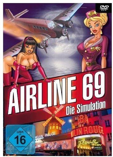media Verlagsgesellschaft Airline 69: Die Simulation (PC)