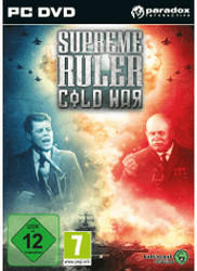 Supreme Ruler Cold War (PC)